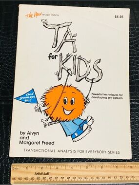 The New Revised Edition TA for Kids Paperback by Alvyn and Margaret Freed 1979